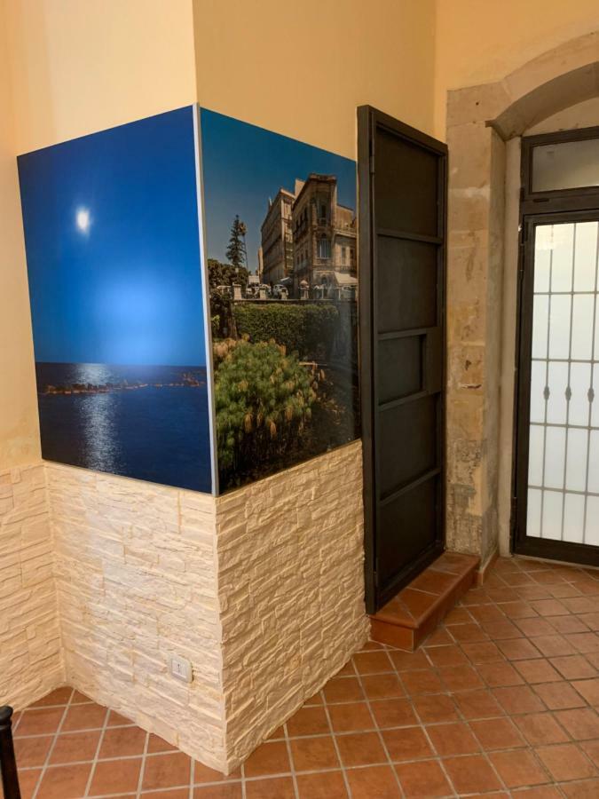 Вілла La Casa Di Clari Syracuse Екстер'єр фото