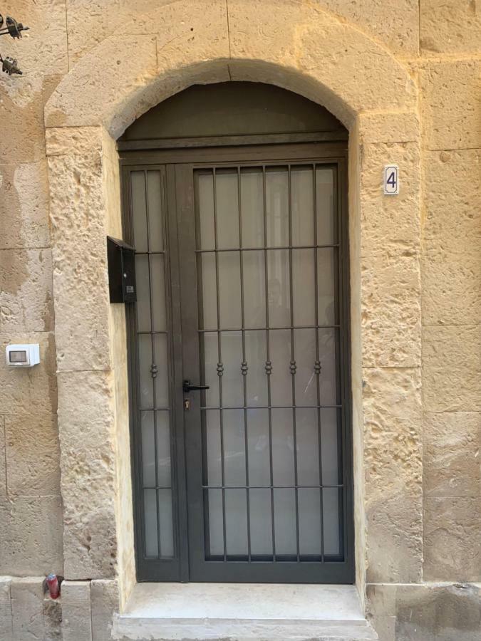 Вілла La Casa Di Clari Syracuse Екстер'єр фото
